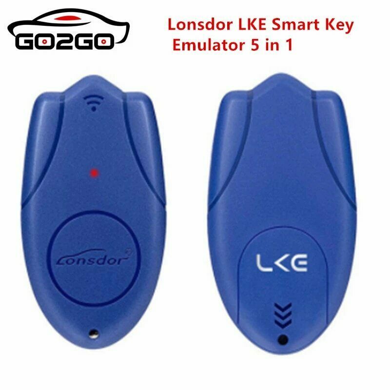 Lonsdor LKE Smart Key Emulator 5 in 1 K518ISE