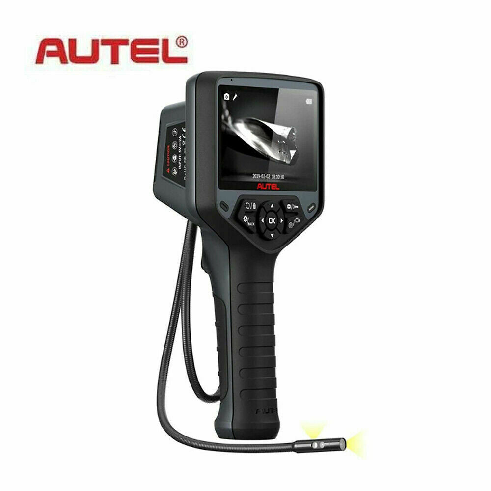 Autel MaxiVideo Dual-Camera Digital Videoscope Inspection Camera Endoscope MV480