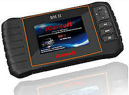 iCarsoft BM II (Fits BMW) OBD2 Diagnostic Code Reader Reset Scanner Tool