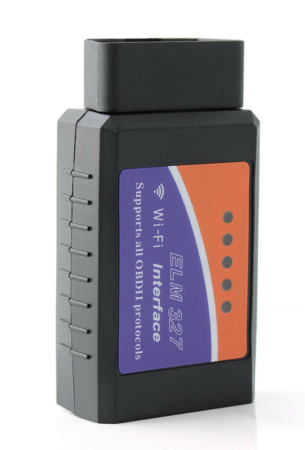 ELM327 Car WiFi OBD2 Scan Tool Engine OBD Code Reader For iPhone iPad & Android