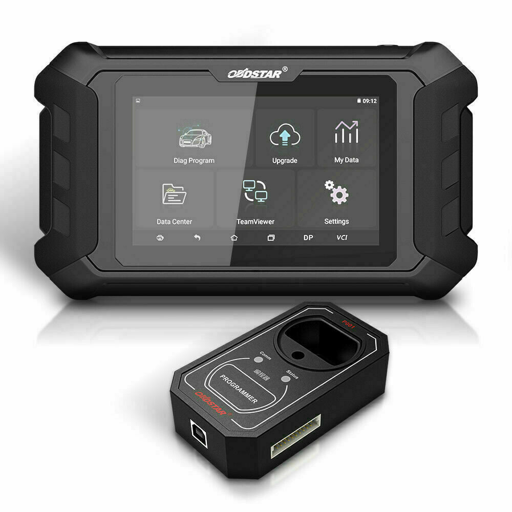 OBDSTAR MS50 Intelligent Motorcycle Motorbike Diagnostic Scanner Tool - Auto Lines Australia