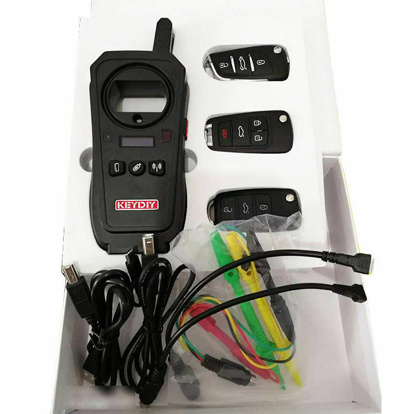 KEYDIY KD-X2 Car Key Garage Door Remote Generater/Chip Reader/Frequency/Tester - Auto Lines Australia