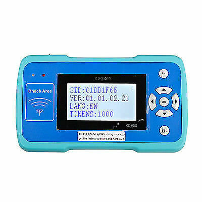 KEYDIY KD900 OBDII IMMO Auto Maker Programmer Immobilizer ALL VEHICLES