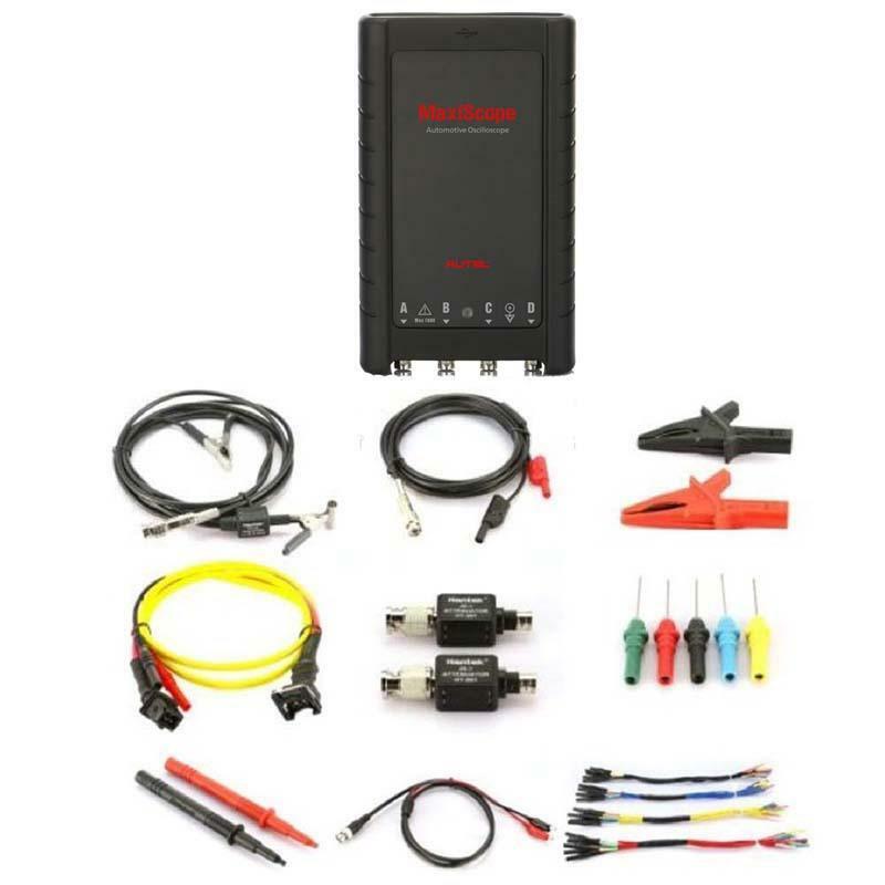 Autel MaxiScope MP408 4 Channel Automotive Oscilloscope Kit Diagnostic Tool Scan