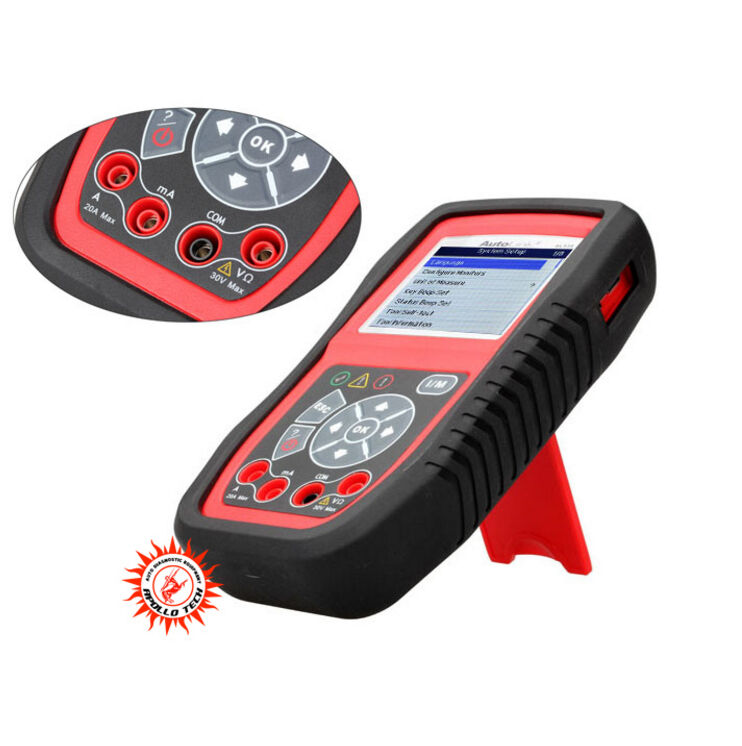 AUTEL AL539 OBD2 CAN Electrical Test Fault Diagnostic Scanner Code Reader Tool - Car's OBD2 USA