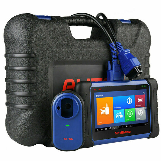 Autel MaxiIM IM508 Key Wireless IMMO Reset Programming Auto Car Diagnostic Tool - Auto Lines Australia