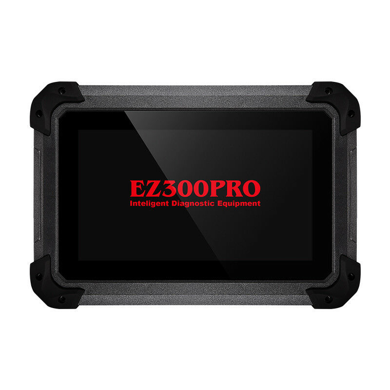 XTool EZ300 Pro OBD2 Engine ABS SRS Trans TPMS Fault Reset Diagnostic Scan Tool