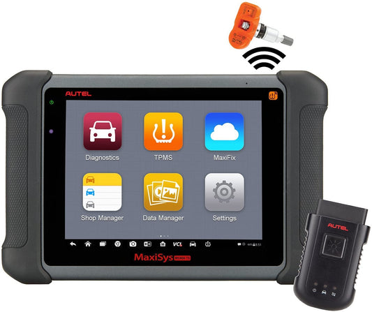 AUTEL MaxiSYS MS906TS Car Diagnostic Tool - Auto Lines Australia