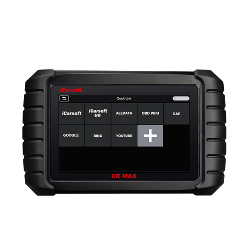 iCarsoft CR MAX - 2023 FULL System ALL Makes Diagnostic Scan Tool - Auto Lines Australia