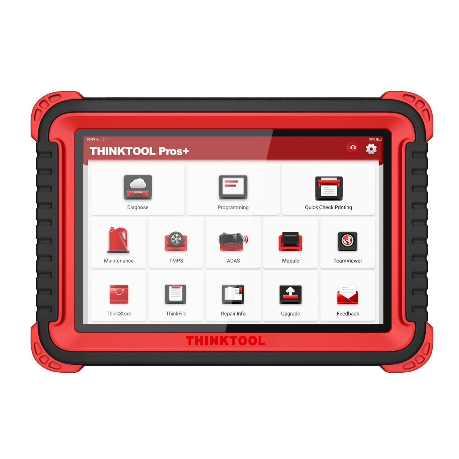 Thinkcar Thinktool ProsOBD2 Professional All System Diagnostic Scanner Code Reader - Auto Lines Australia