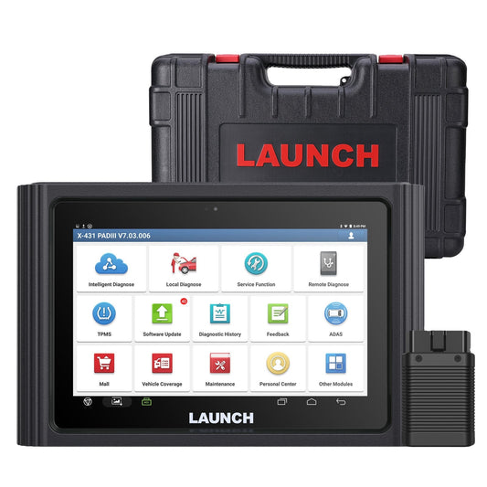 LAUNCH X431 PAD 3 Diagnostic Scan Tool - Auto Lines Australia