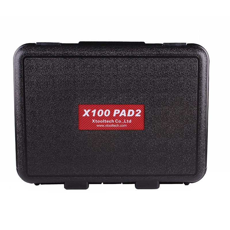 XTOOL X100 PAD2 PRO OBD2 IMMO Diagnostic Key Scanner Code Reader Scan Tool