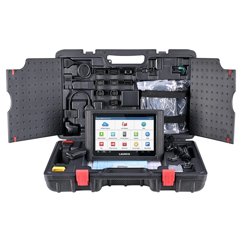 LAUNCH X431 PAD 3 Diagnostic Scan Tool - Auto Lines Australia