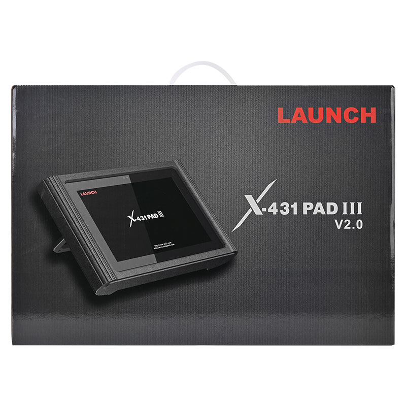 LAUNCH X431 PAD 3 Diagnostic Scan Tool - Auto Lines Australia